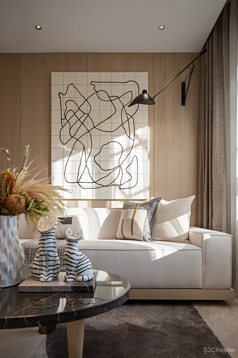 矩阵纵横:精致简约,安静雅美!