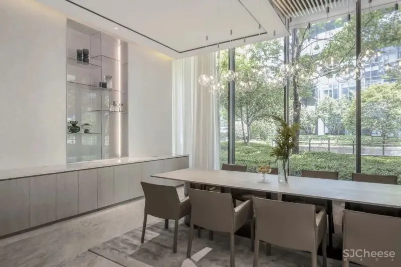 冰川时代的水晶塔,回归自然的场所精神丨由问设计