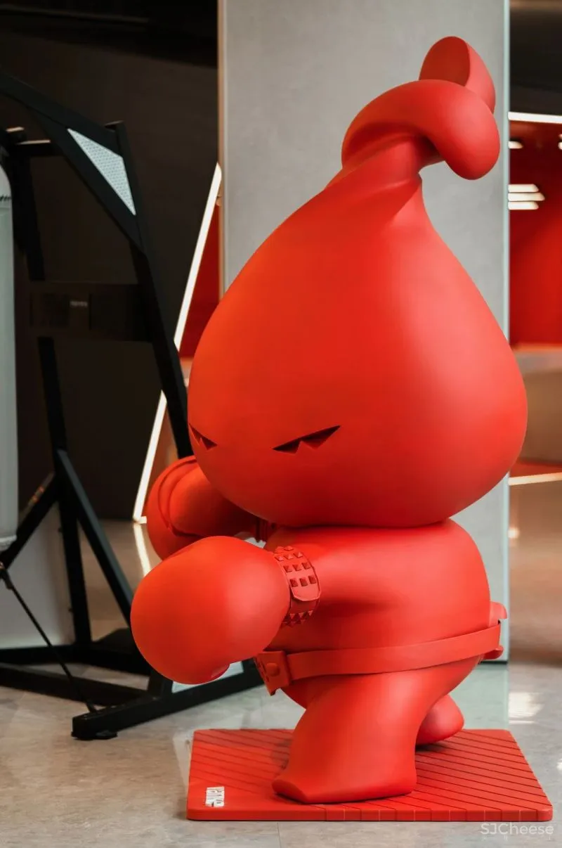 ENJOYDESIGN：解构新潮文化，专属后浪的潮流打卡圣地！