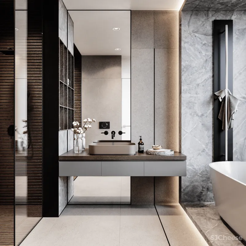 经典的空间,极致的设计!