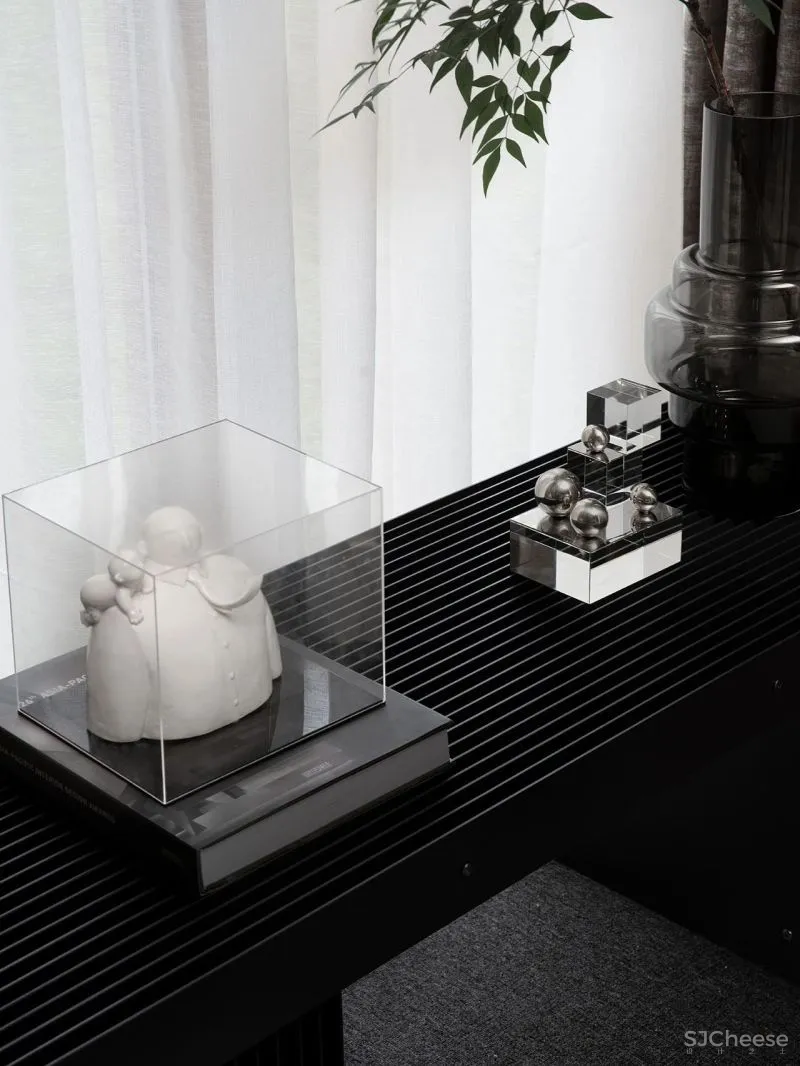 DAS大森设计：简宁、清雅，重构极净“天空之城”！