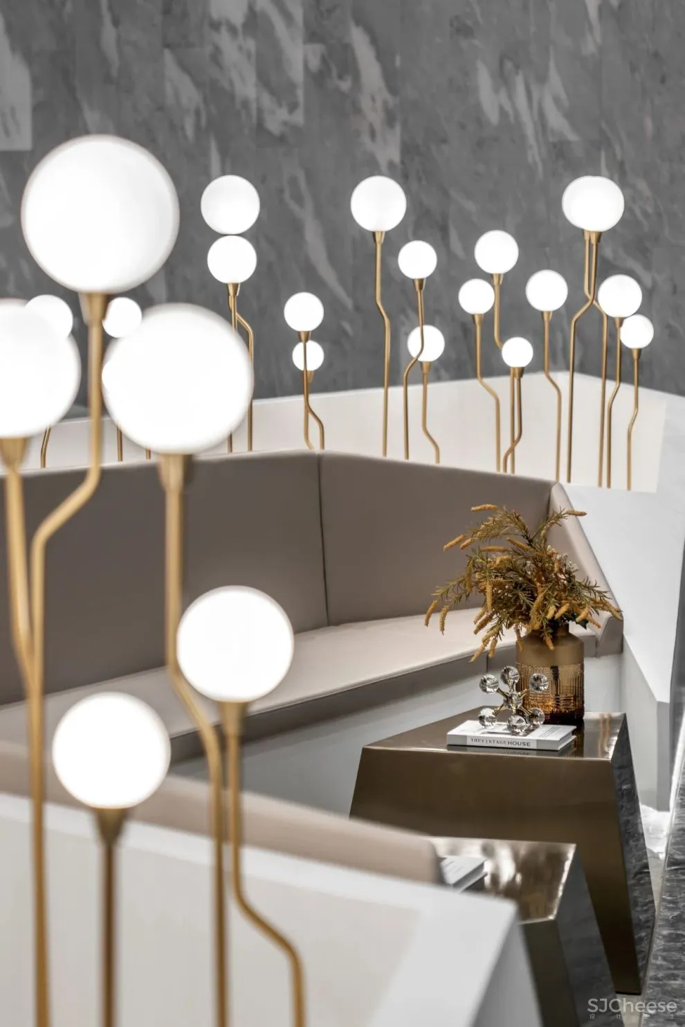 CKAP创库设计丨富宏大亼汇城市展厅, 感受建筑与自然之美