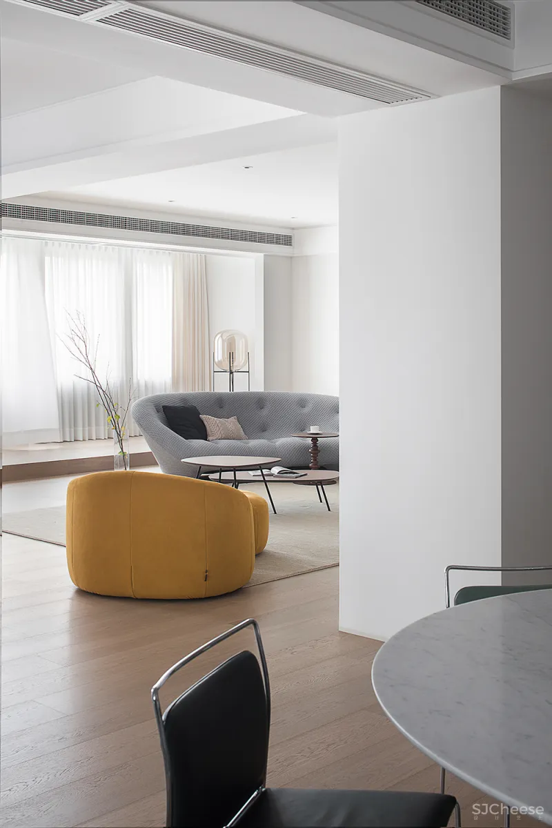 私宅设计 极简风,真有范儿!