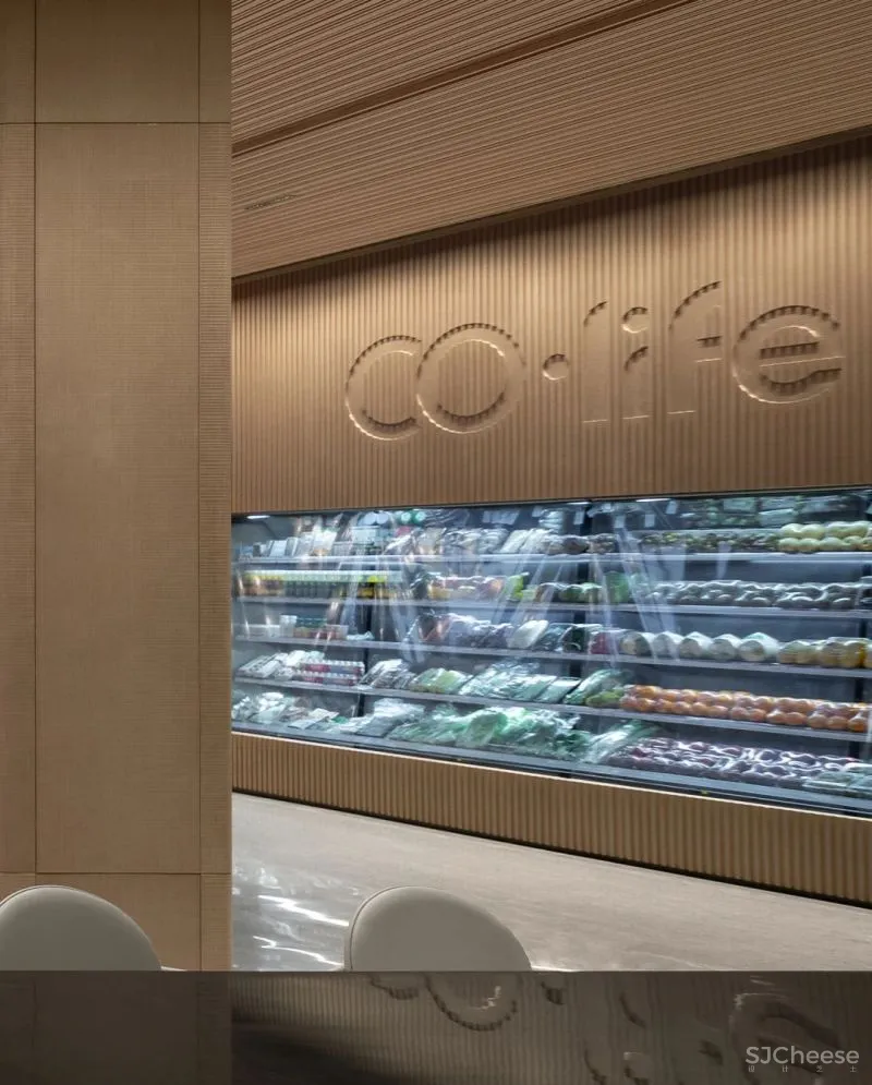 售楼处要「去销售化」,明德设计用空间美学重构城市生活社区