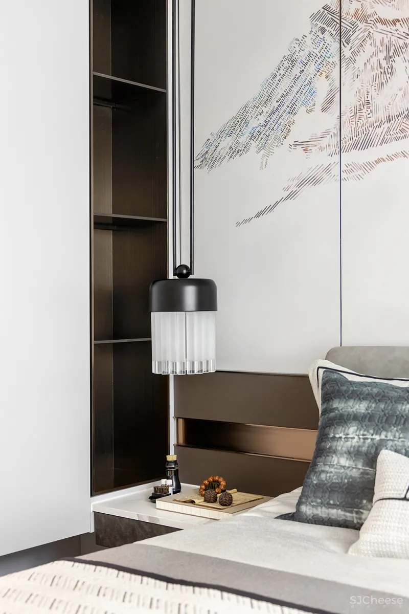 岳蒙:白 N色,简朴至极的高级!