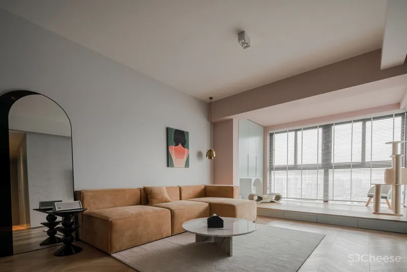 清新简约风：这样的配色，太美了！