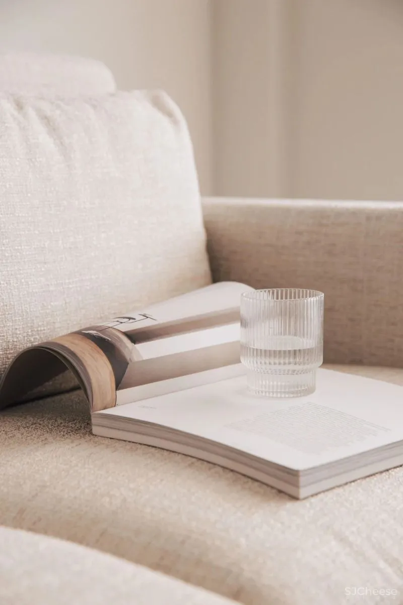 极简是一种格调,也是一种态度