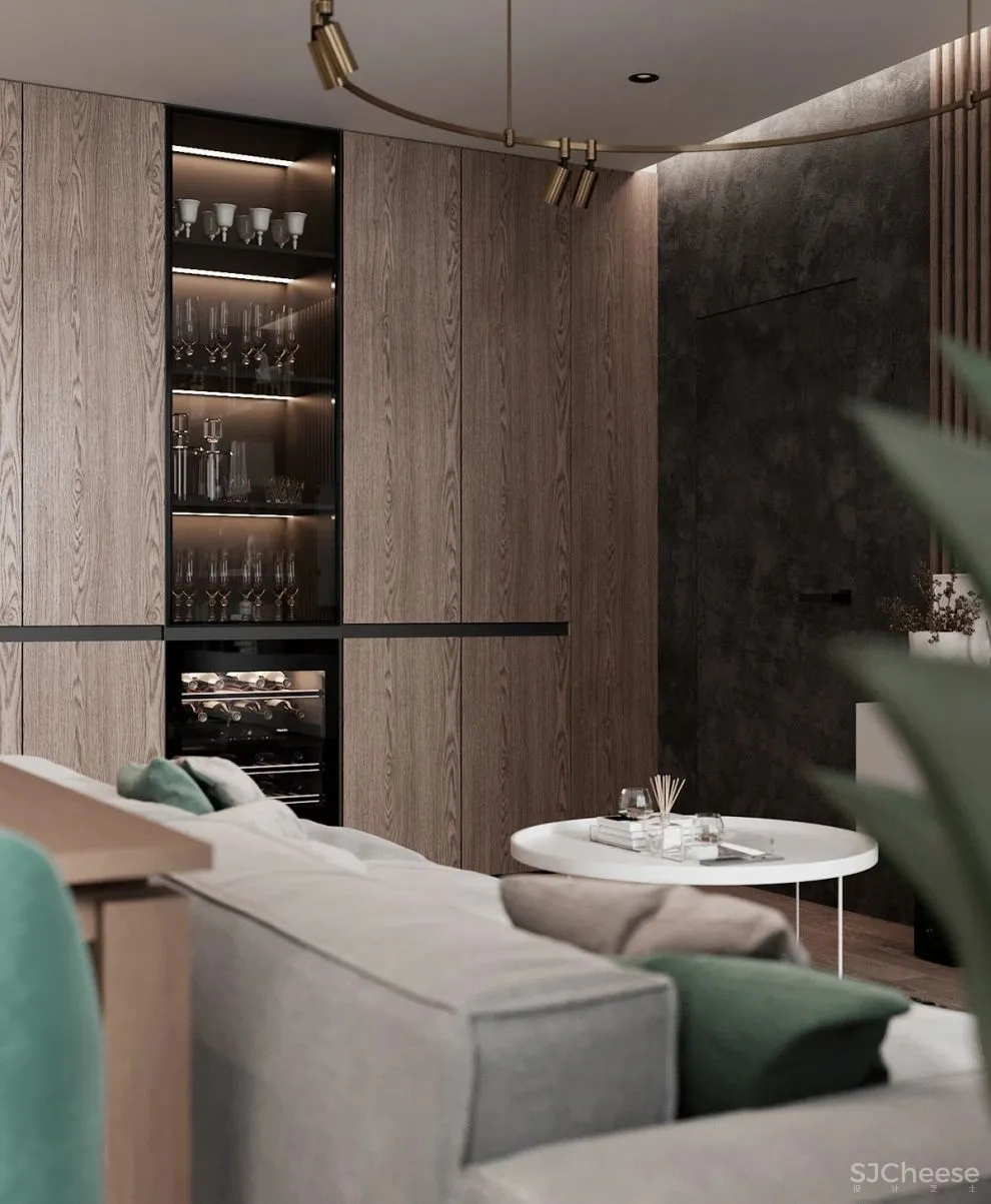 那一抹绿,最是惊艳!