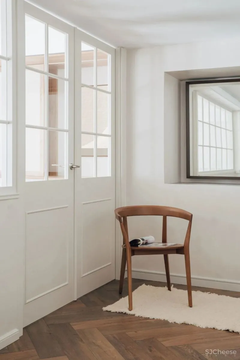 极简是一种格调,也是一种态度