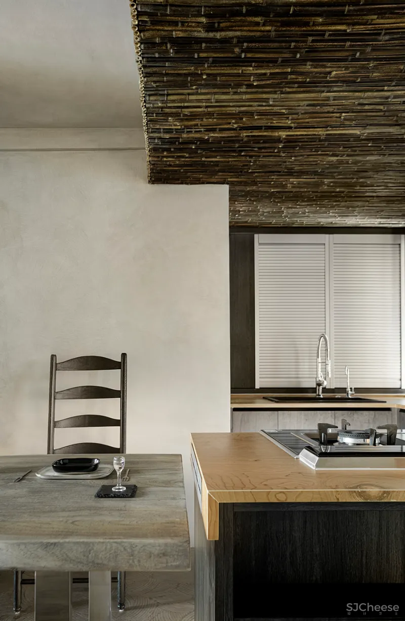 90后设计师改造自己的家,奇葩户型变别墅!