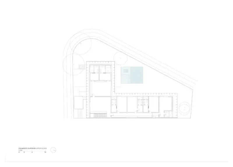 尊重自然，让建筑退让 Jacobsen