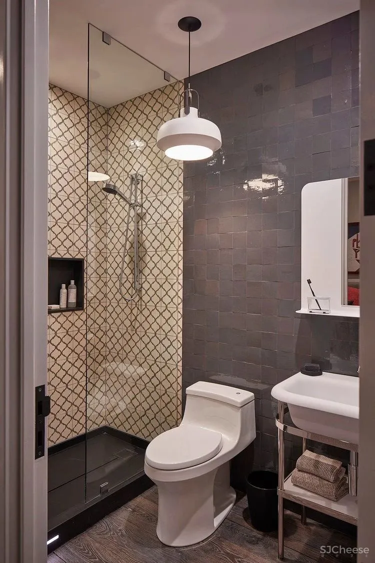 这才叫真正的大平层，极度轻奢！