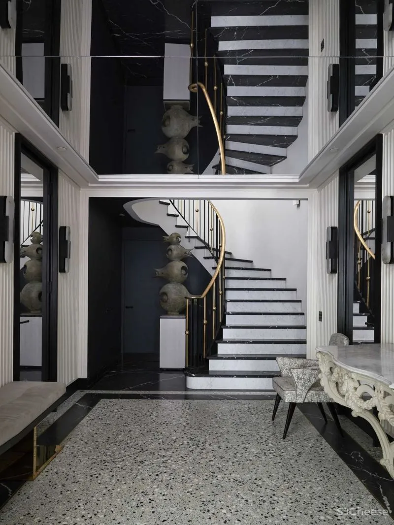 法式奢华，美爆了！