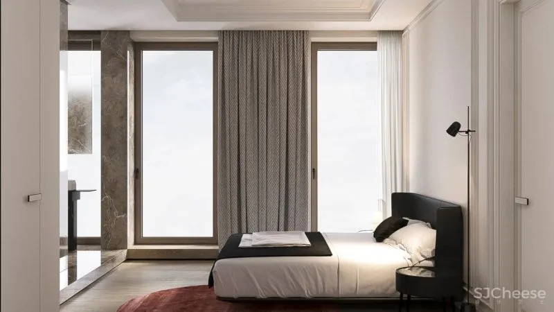 折衷主义,精致优雅!