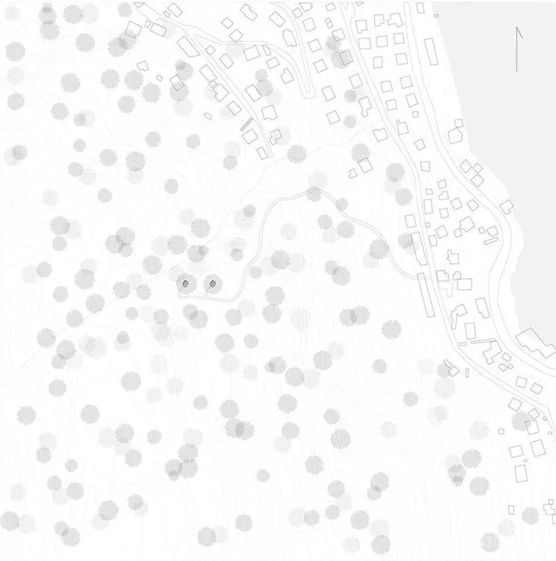 挪威，奥达，木巢 Helen Hard