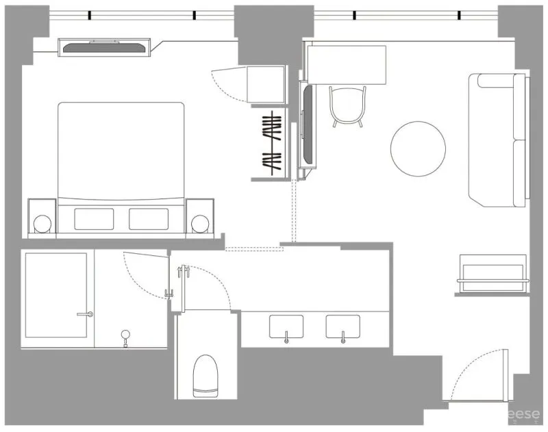 傅厚民André Fu作品 京都「三井」酒店(更新)