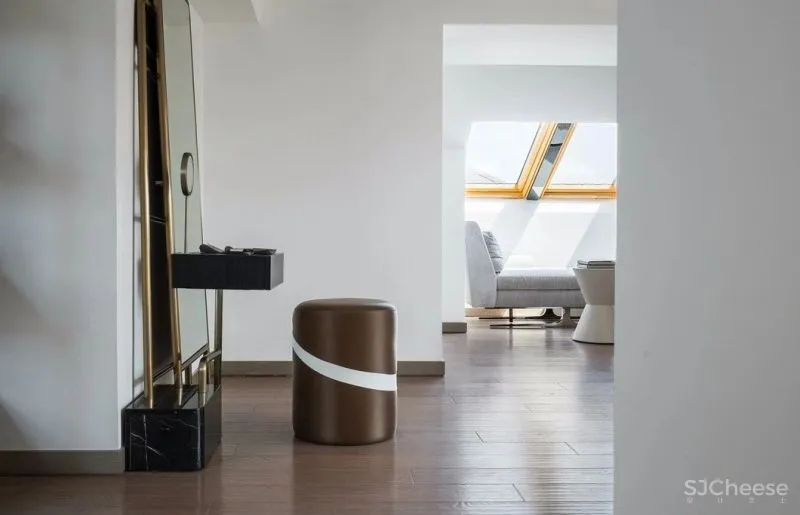 600㎡极致高级灰别墅