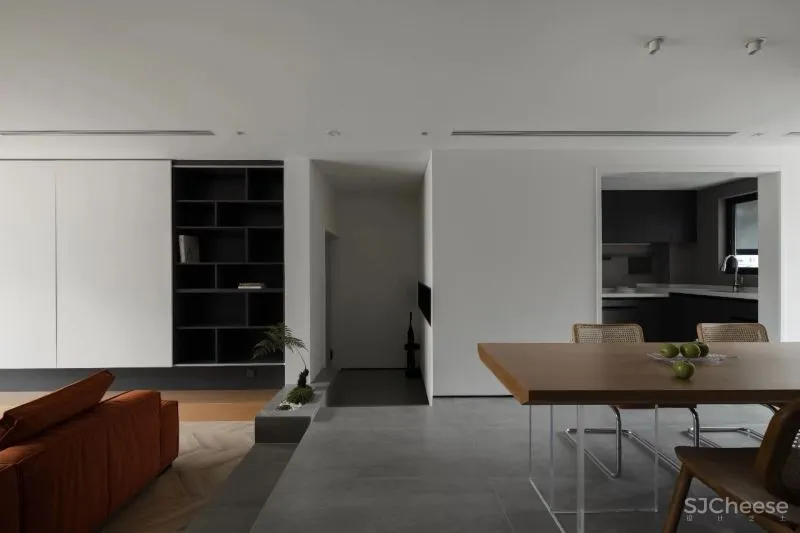 壹言设计 × 私宅：连续的风景