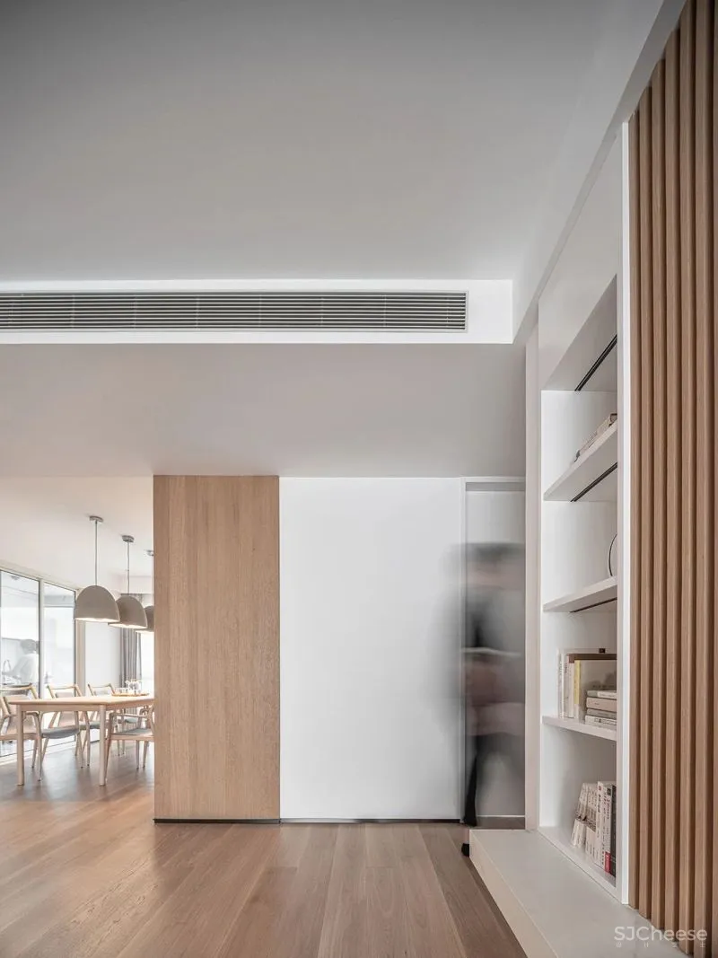 家,守护心灵的秩序 XINDESIGN