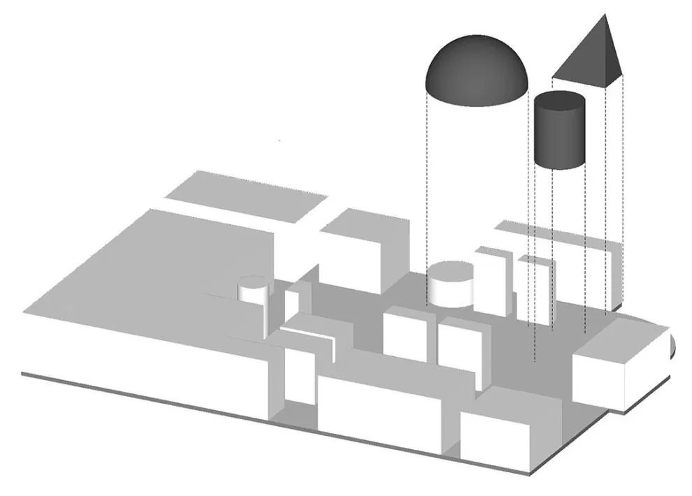 设谷设计 谢银秋 《沙丘》狂想即世界