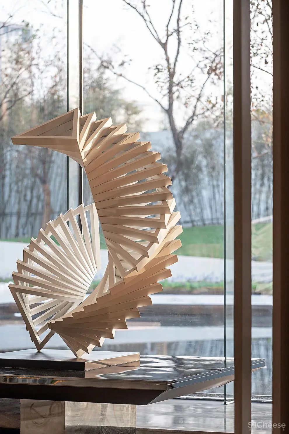 伍玛设计：沐浴未来之光的殿堂