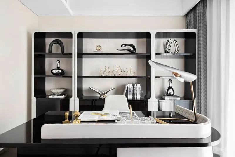 SLD:江居雅宅,通透奢适的精英新居!