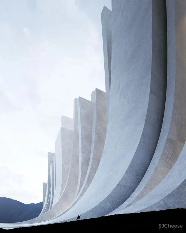 Roman Vlasov 疯狂又浪漫的设计