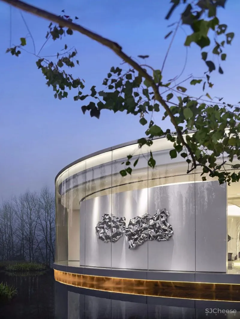 意巢设计丨自然生长,破茧化蝶