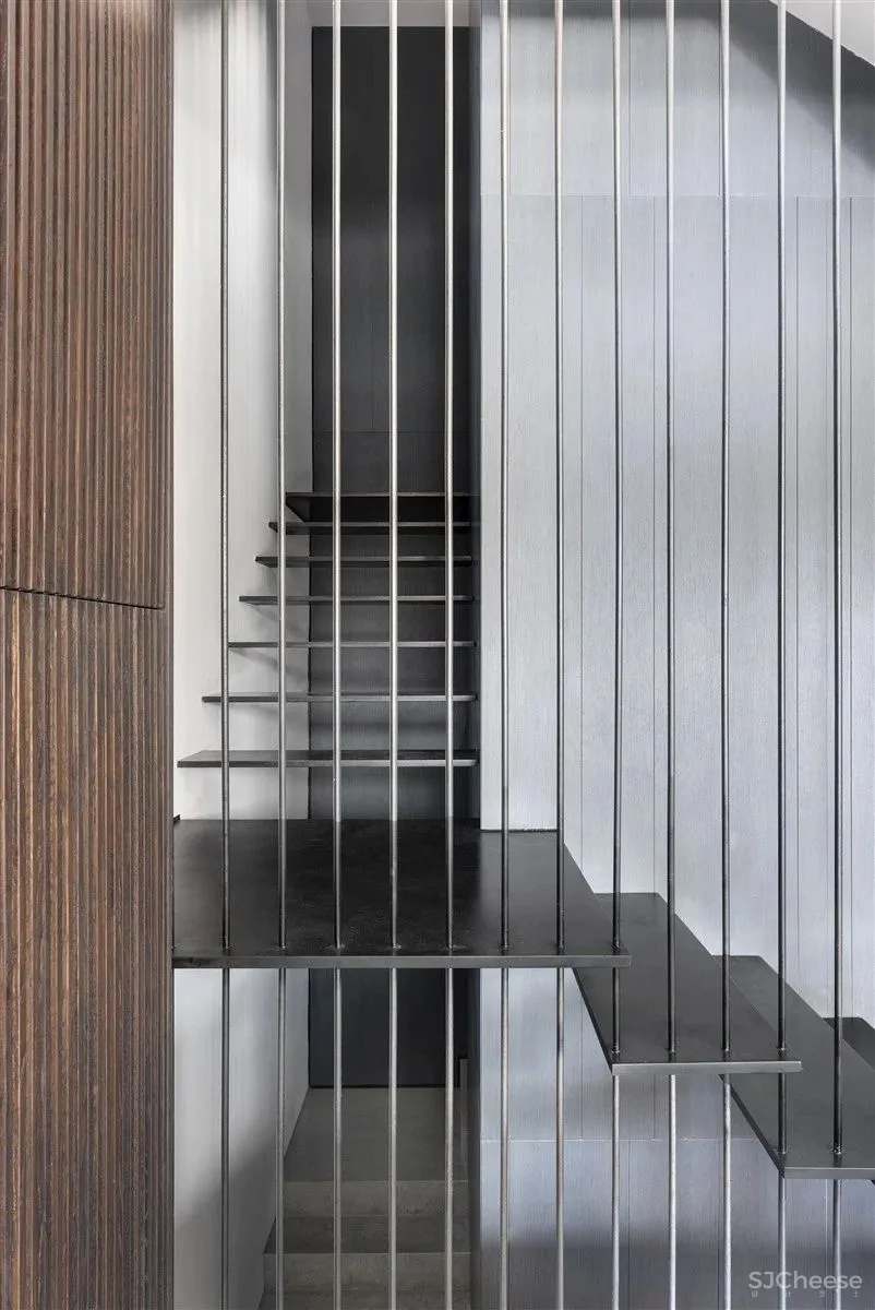 315㎡极简私宅,雅奢!