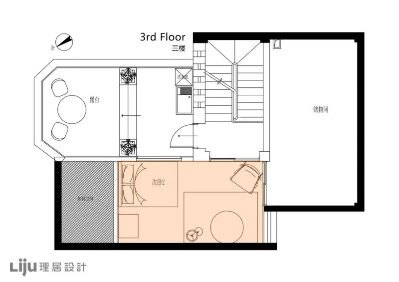199㎡优雅大宅,宠妻狂魔打造少女童话屋