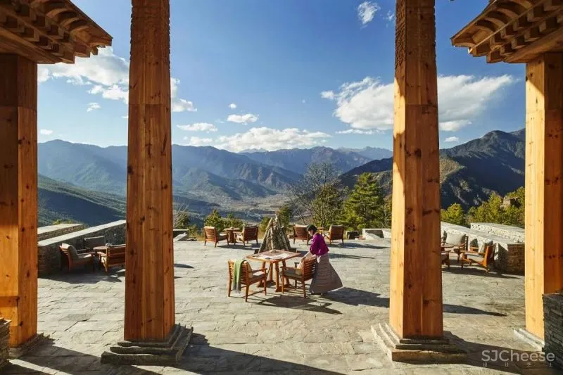 不一样的风情万种,不丹Six Senses酒店设计