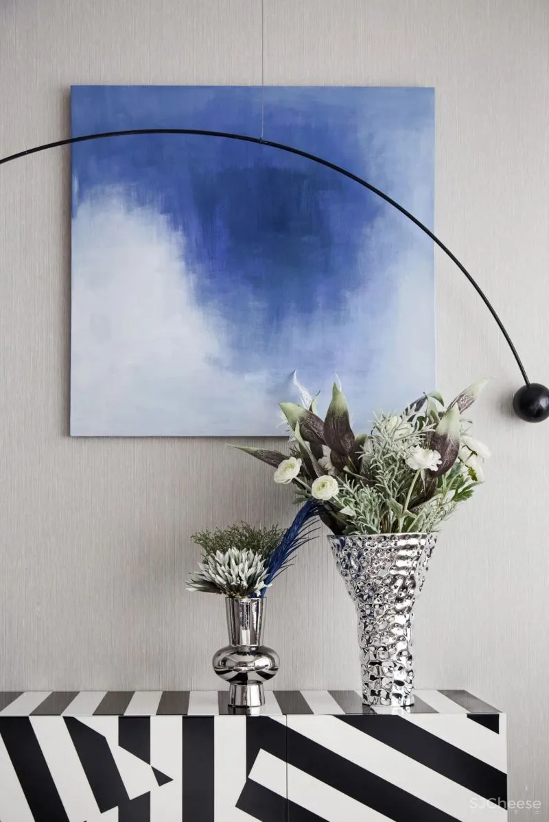 EH DESIGN 空间 诗意山水缔造人居美学——丽水银泰城项目