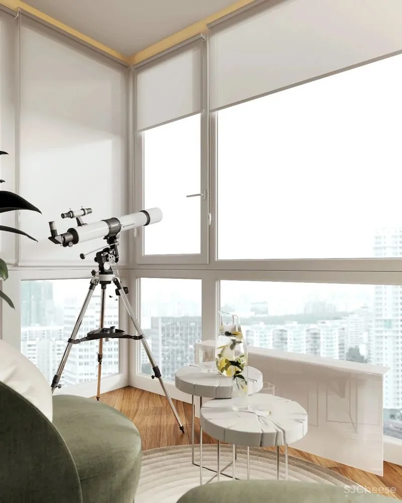 高级灰 简约风，太有质感！