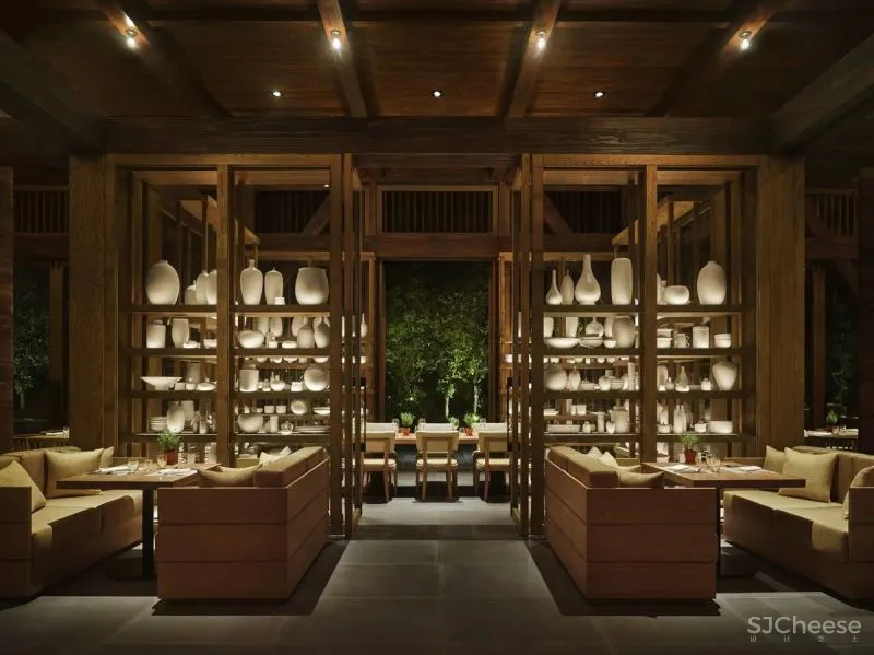 SCDA -三亚Edition中国首家艾迪逊酒店