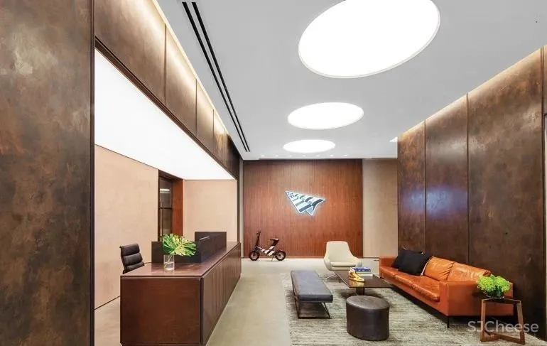 本期爆料|碧昂丝老公3600㎡奢酷炫办公楼,也是藏品上亿的艺术馆