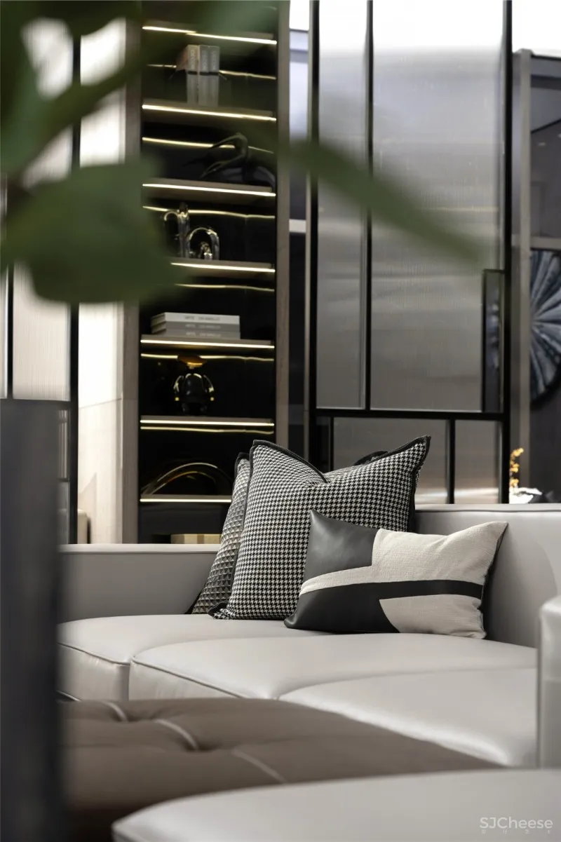 德方圆 | 东华公园壹号售楼处 行云流水的风雅