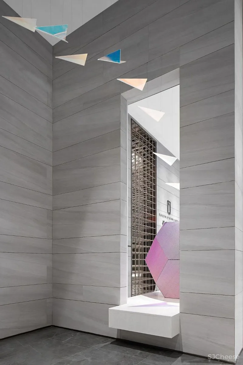 伍玛设计:邂逅光之艺术,改变城市想象!