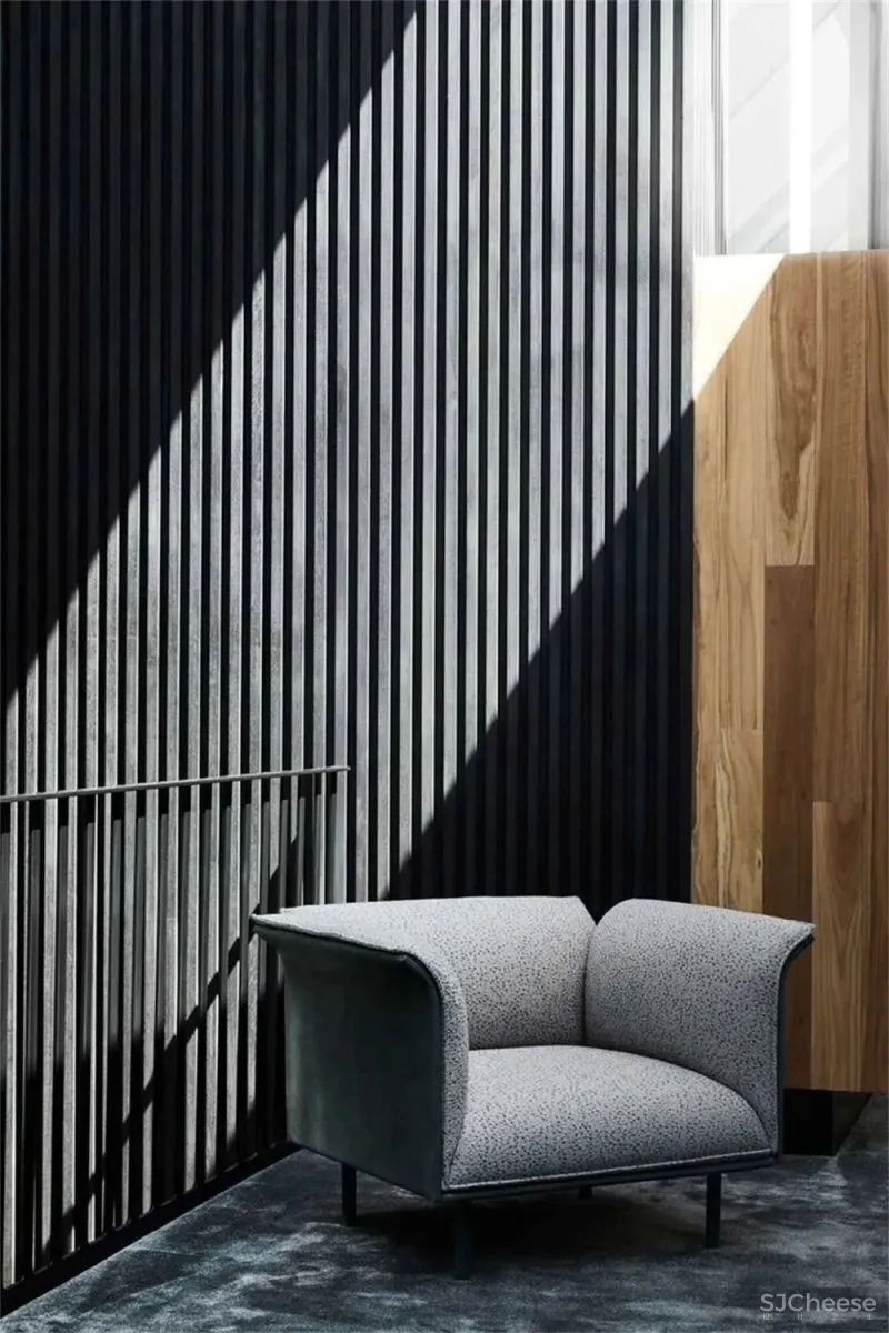 帅气迷人的工业风，酷极了 Splinter Society