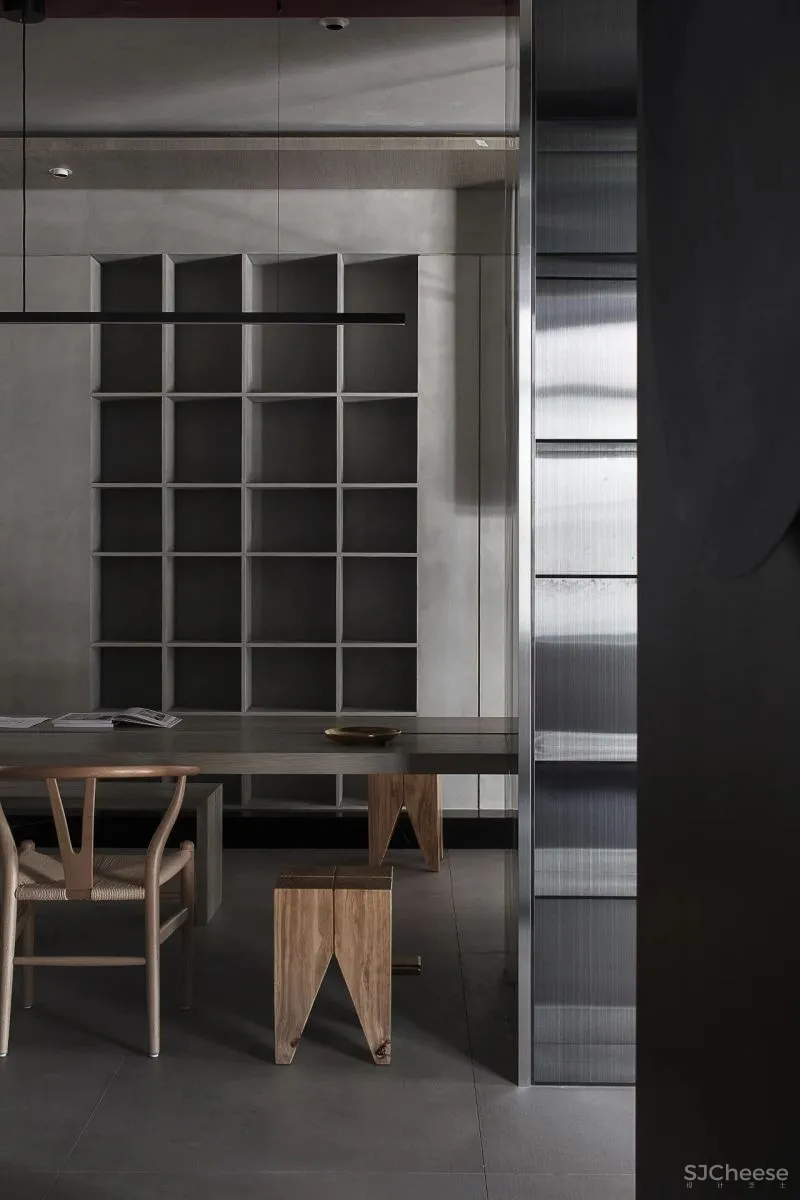 专辑 × 境象设计 SHAPE - COLOR 内建筑的形与色