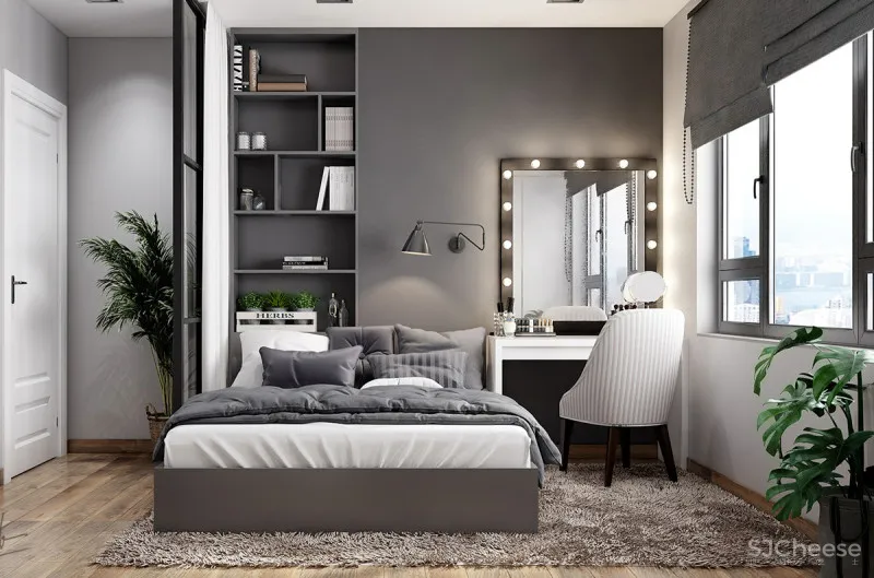 2021衣柜流行这样设计!