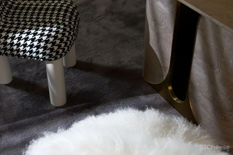 鸿艺源设计:多元生活的理想家,质感百变超混搭!