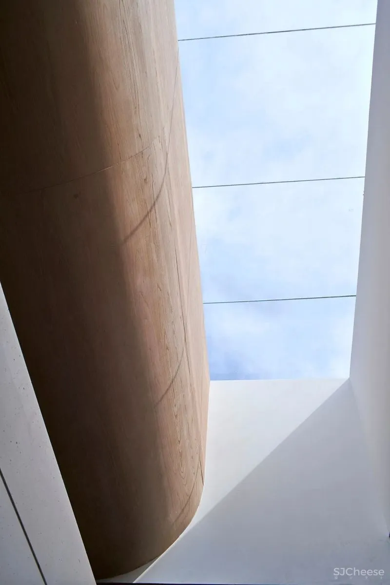 遇见光，才知道建筑空间有多美