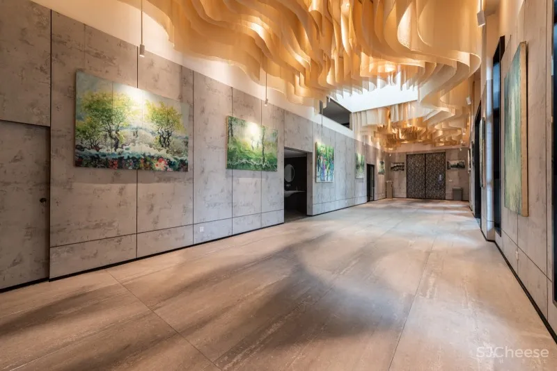 长空创作办公楼:工作与农耕共生 / 长空创作