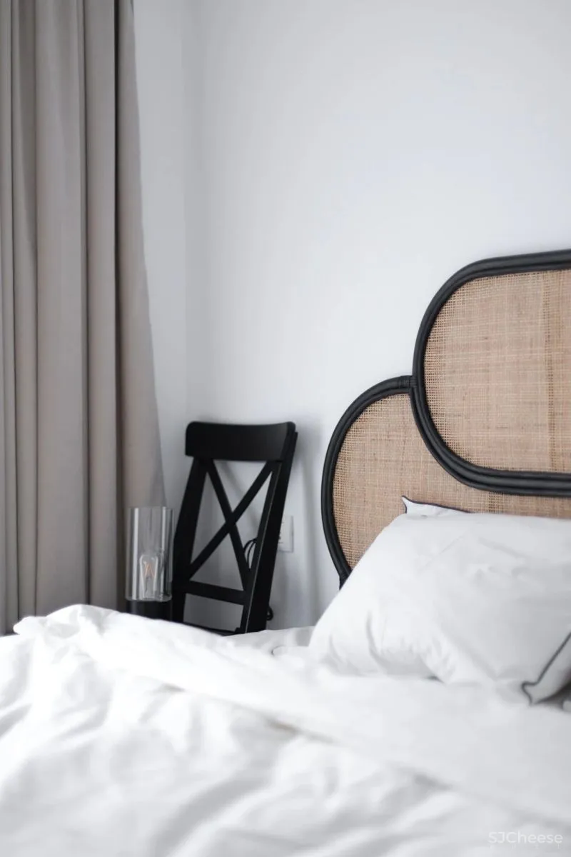 88㎡两居室,木元素用得好,恰到好处的精致