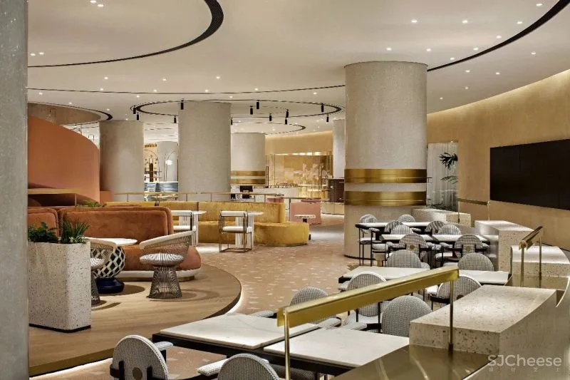 矩陣新作|絕無僅有的昂司蛋糕奇幻空間