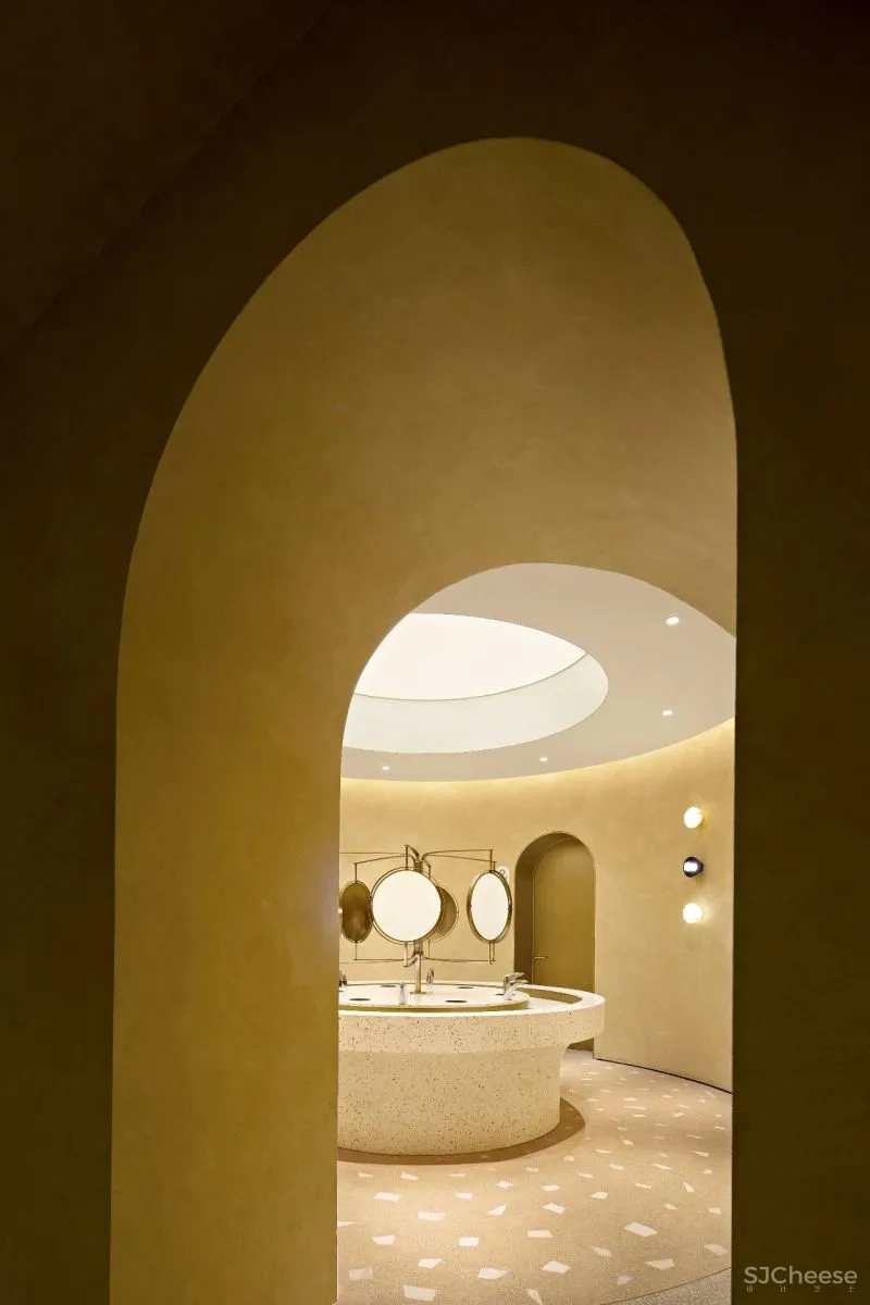 矩陣新作|絕無僅有的昂司蛋糕奇幻空間