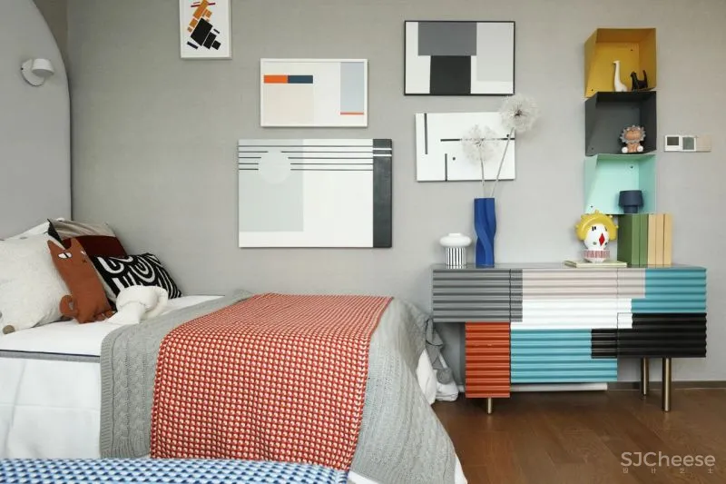 A.N.N 安研设计|中粮悦茏雅苑:叠层空间之趣,品质生活之悦