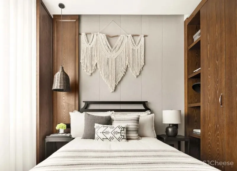 东方小镇·点星谷民宿 D-P Design 鼎芃设计