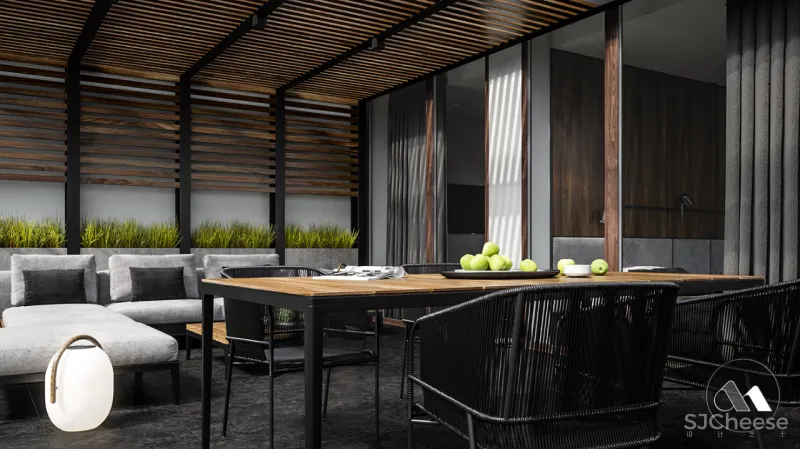 经典的空间,极致的设计!