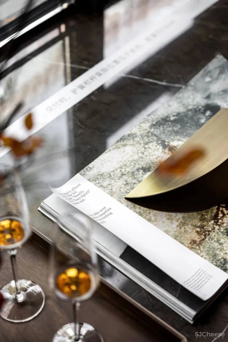 近境制作 唐忠汉|深圳前海豪宅万科「瑧山海 」